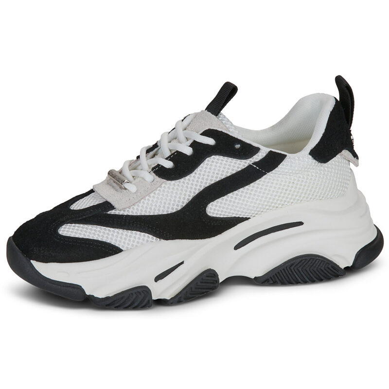 Steve Madden  POSSESSION  Bianco -  Sneakers basse Donna - 4