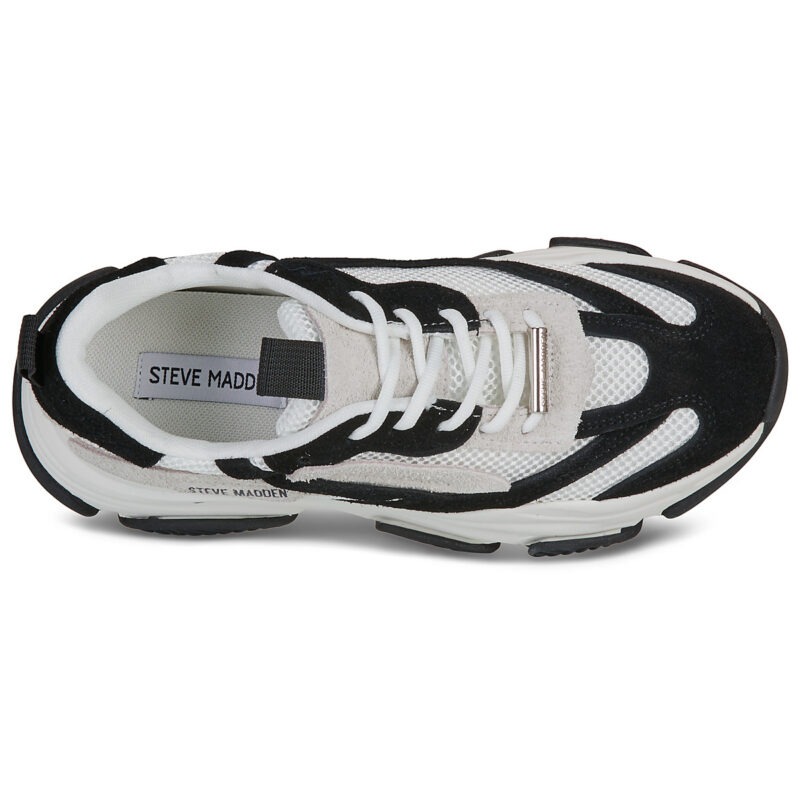 Steve Madden  POSSESSION  Bianco -  Sneakers basse Donna - 6