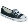 Converse  BALLET LACE CHUCK TAYLOR ALL STAR SLIP  Nero -  Sneakers basse Donna