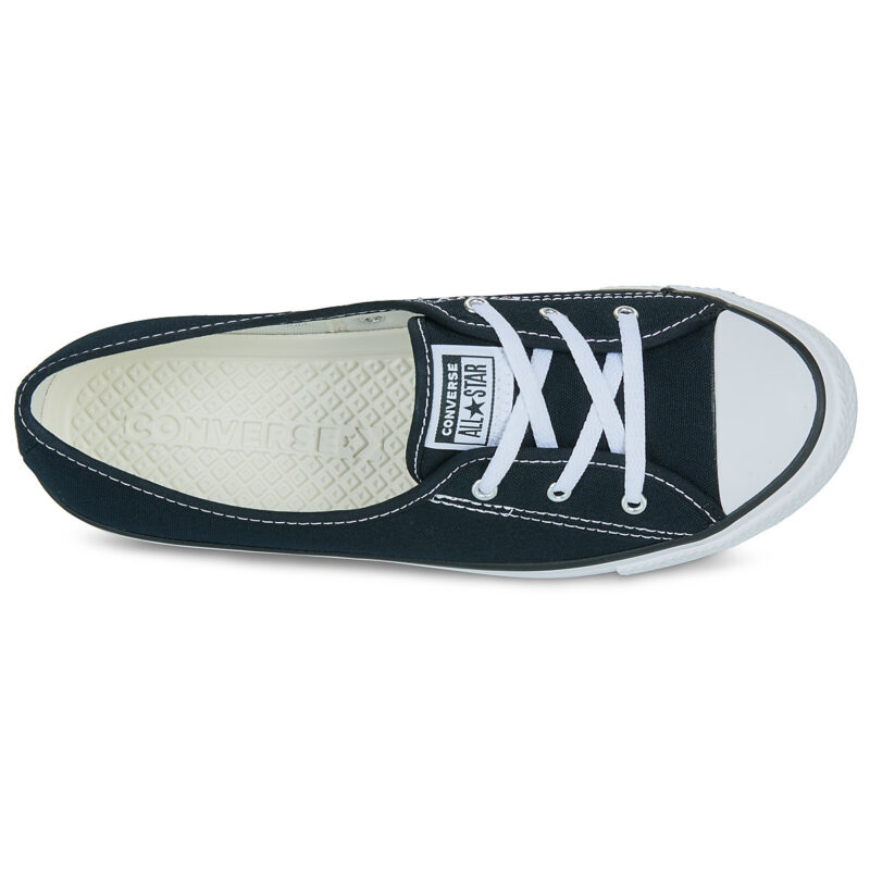 Converse BALLET LACE CHUCK TAYLOR ALL STAR SLIP Nero Sneakers basse Donna - 6