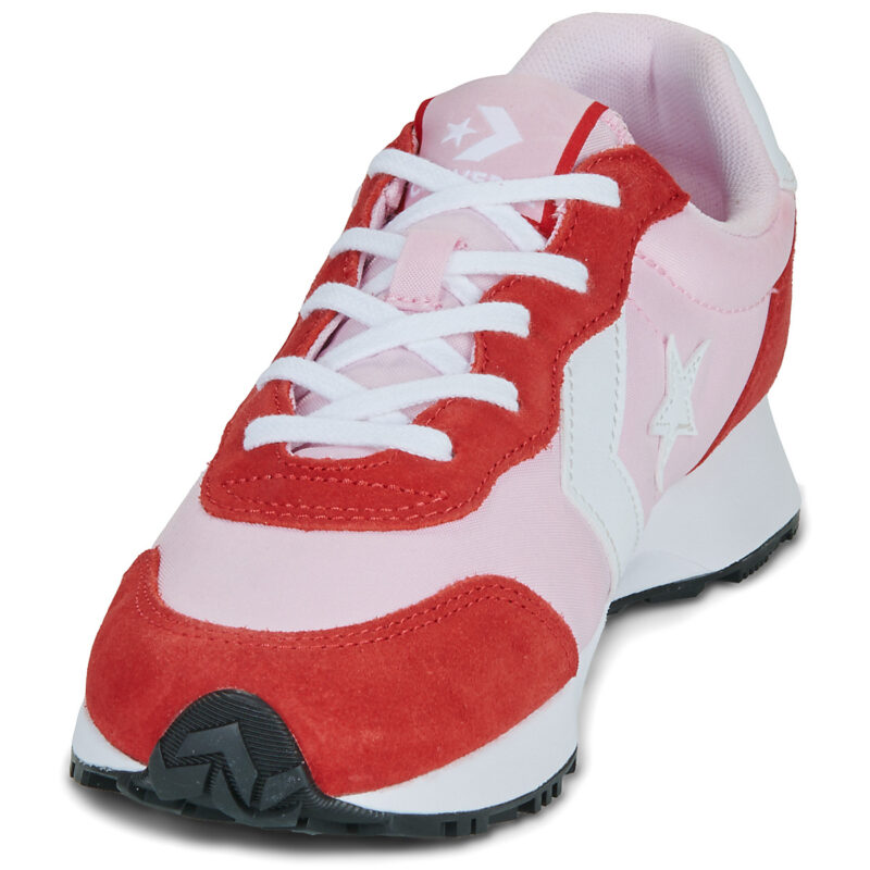 Converse OMEGA TRAINER SUEDE Rosa Sneakers basse Donna - 3