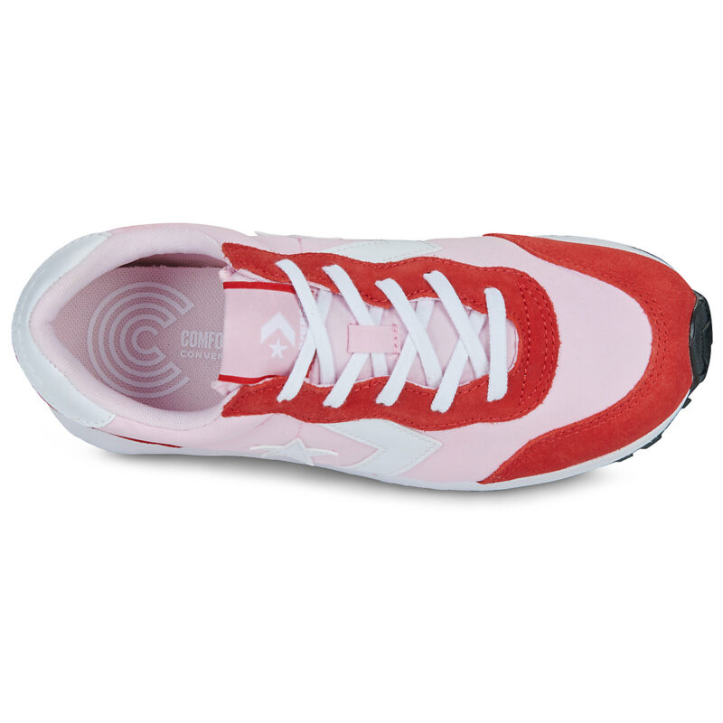 Converse OMEGA TRAINER SUEDE Rosa Sneakers basse Donna - 6