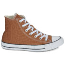 Converse  CHUCK TAYLOR ALL STAR  Marrone -  Sneakers alte Donna - 2