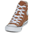 Converse  CHUCK TAYLOR ALL STAR  Marrone -  Sneakers alte Donna - 3