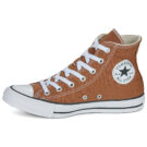 Converse  CHUCK TAYLOR ALL STAR  Marrone -  Sneakers alte Donna - 4