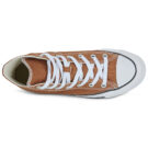 Converse  CHUCK TAYLOR ALL STAR  Marrone -  Sneakers alte Donna - 6
