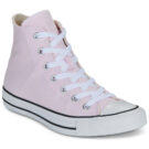 Converse  CHUCK TAYLOR ALL STAR  Rosa -  Sneakers alte Donna - 1
