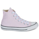 Converse  CHUCK TAYLOR ALL STAR  Rosa -  Sneakers alte Donna - 2