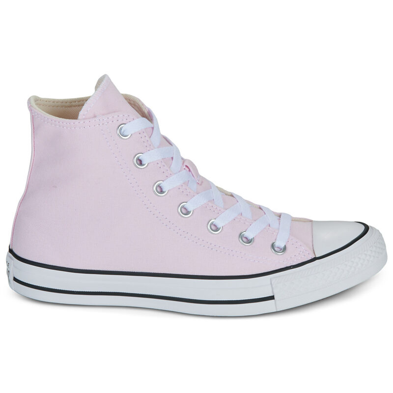Converse  CHUCK TAYLOR ALL STAR  Rosa -  Sneakers alte Donna - 2