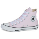 Converse  CHUCK TAYLOR ALL STAR  Rosa -  Sneakers alte Donna - 4