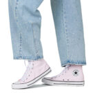 Converse  CHUCK TAYLOR ALL STAR  Rosa -  Sneakers alte Donna - 8