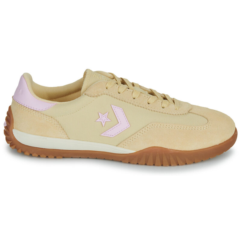 Converse RUN STAR TRAINER Giallo Sneakers basse Donna - 2