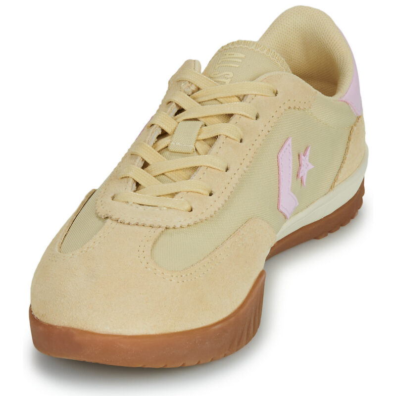 Converse RUN STAR TRAINER Giallo Sneakers basse Donna - 3