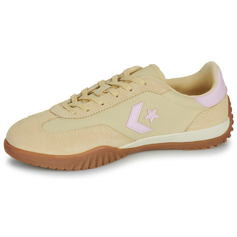 Converse RUN STAR TRAINER Giallo Sneakers basse Donna - 4