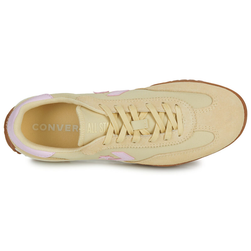 Converse RUN STAR TRAINER Giallo Sneakers basse Donna - 6