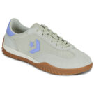 Converse RUN STAR TRAINER SUEDE Grigio Sneakers basse Donna - 1