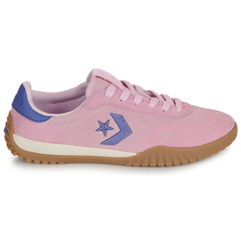 Converse RUN STAR TRAINER Rosa Sneakers Bajo Mujer - 2