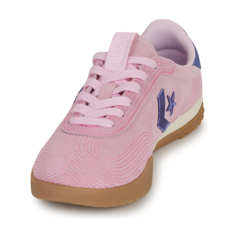 Converse RUN STAR TRAINER Rosa Sneakers Bajo Mujer - 3
