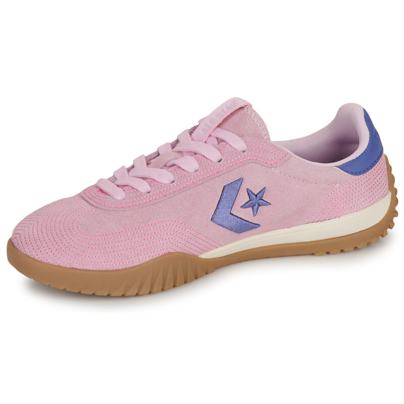 Converse RUN STAR TRAINER Rosa Sneakers Bajo Mujer - 4