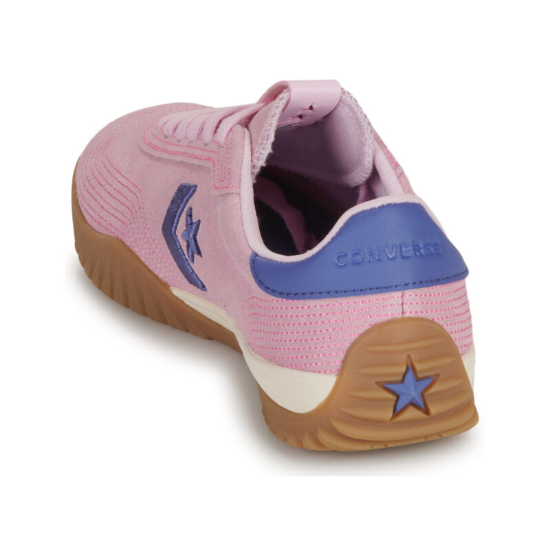 Converse RUN STAR TRAINER Rosa Sneakers Bajo Mujer - 5