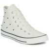 Converse  CHUCK TAYLOR ALL STAR BEADS  Bianco -  Sneakers alte Donna