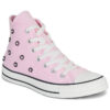 Converse  CHUCK TAYLOR ALL STAR BEADS  Rosa -  Sneakers alte Donna