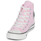 Converse  CHUCK TAYLOR ALL STAR BEADS  Rosa -  Sneakers alte Donna - 3