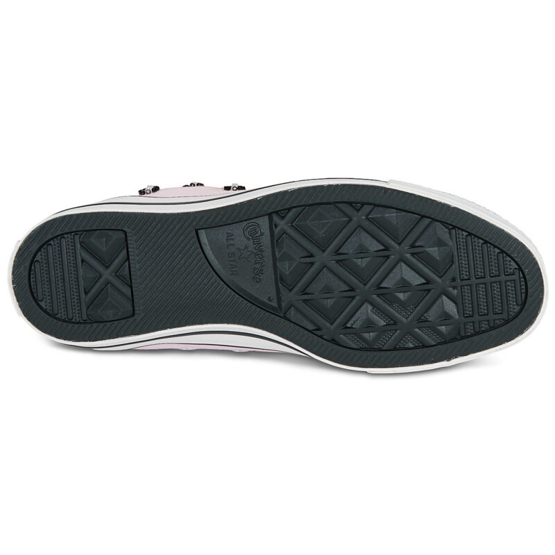 Converse  CHUCK TAYLOR ALL STAR BEADS  Rosa -  Sneakers alte Donna - 7