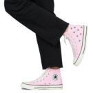Converse  CHUCK TAYLOR ALL STAR BEADS  Rosa -  Sneakers alte Donna - 8