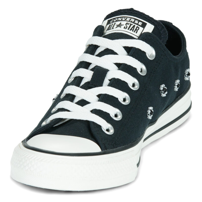 Converse  CHUCK TAYLOR ALL STAR BEADS  Nero -  Sneakers basse Donna - 3