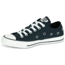 Converse  CHUCK TAYLOR ALL STAR BEADS  Nero -  Sneakers basse Donna - 4