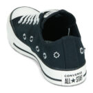 Converse  CHUCK TAYLOR ALL STAR BEADS  Nero -  Sneakers basse Donna - 5