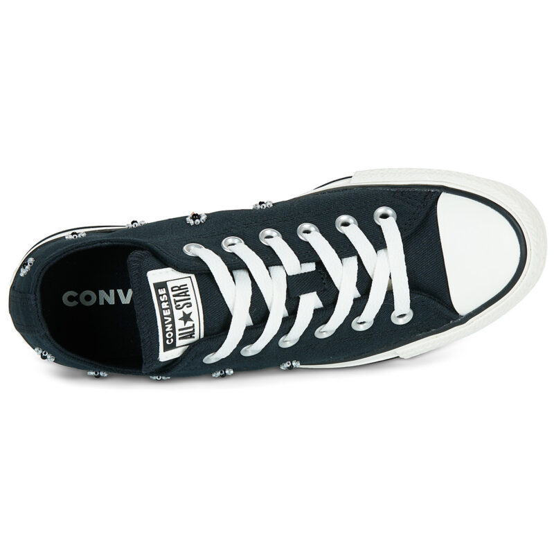 Converse  CHUCK TAYLOR ALL STAR BEADS  Nero -  Sneakers basse Donna - 6