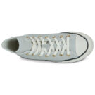 Converse  CHUCK TAYLOR ALL STAR SUEDE  Grigio -  Sneakers alte Donna - 6