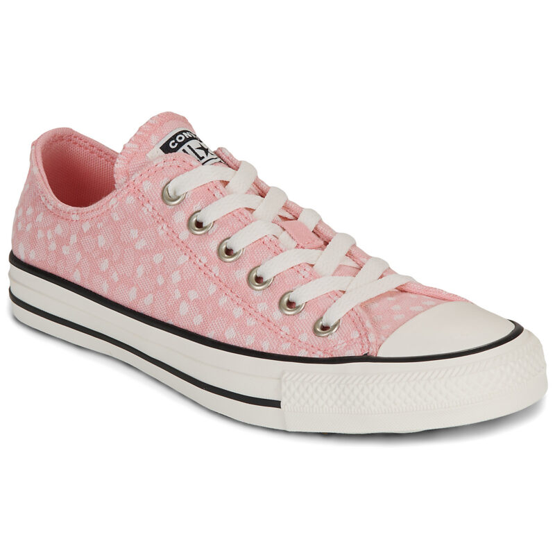 Converse  CHUCK TAYLOR ALL STAR DEER PATTERN  Rosa -  Sneakers basse Donna - 1