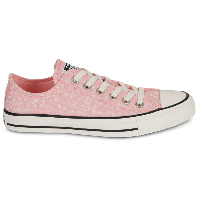 Converse  CHUCK TAYLOR ALL STAR DEER PATTERN  Rosa -  Sneakers basse Donna - 2