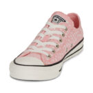 Converse  CHUCK TAYLOR ALL STAR DEER PATTERN  Rosa -  Sneakers basse Donna - 3