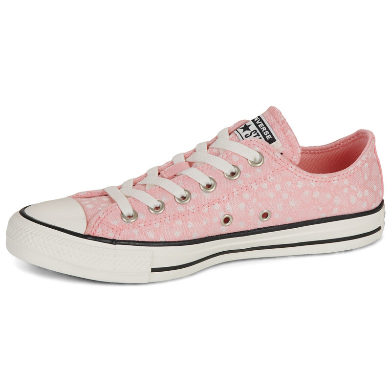 Converse  CHUCK TAYLOR ALL STAR DEER PATTERN  Rosa -  Sneakers basse Donna - 4