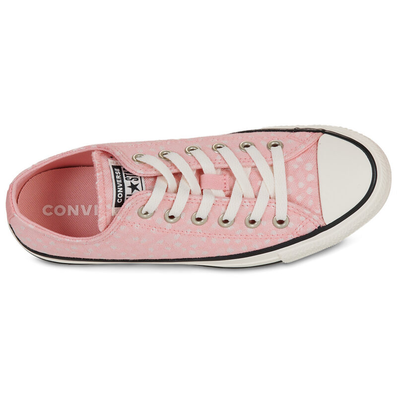 Converse  CHUCK TAYLOR ALL STAR DEER PATTERN  Rosa -  Sneakers basse Donna - 6