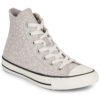 Converse  CHUCK TAYLOR ALL STAR DEER PATTERN  Grigio -  Sneakers alte Donna