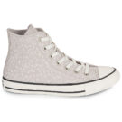 Converse  CHUCK TAYLOR ALL STAR DEER PATTERN  Grigio -  Sneakers alte Donna - 2