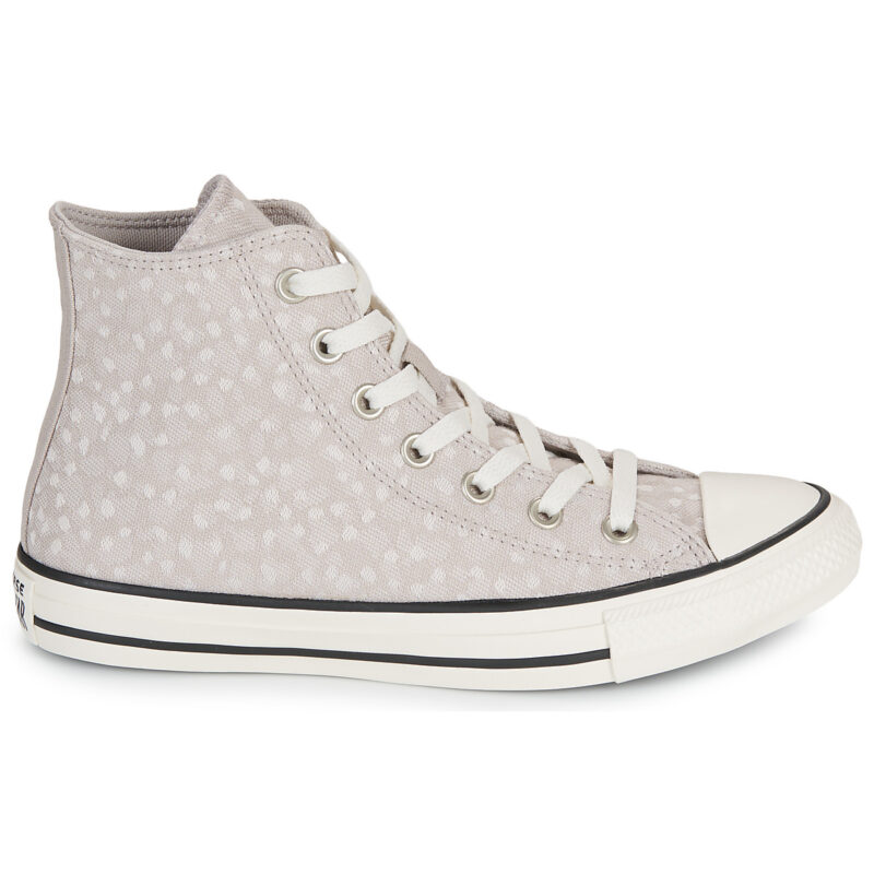 Converse  CHUCK TAYLOR ALL STAR DEER PATTERN  Grigio -  Sneakers alte Donna - 2