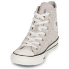 Converse  CHUCK TAYLOR ALL STAR DEER PATTERN  Grigio -  Sneakers alte Donna - 3