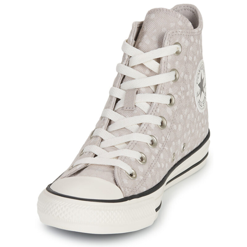 Converse  CHUCK TAYLOR ALL STAR DEER PATTERN  Grigio -  Sneakers alte Donna - 3