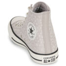 Converse  CHUCK TAYLOR ALL STAR DEER PATTERN  Grigio -  Sneakers alte Donna - 5
