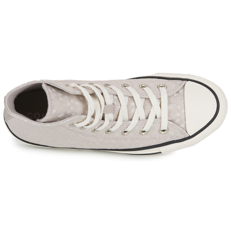 Converse  CHUCK TAYLOR ALL STAR DEER PATTERN  Grigio -  Sneakers alte Donna - 6