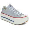 Converse  CHUCK TAYLOR ALL STAR LIFT DOUBLE STACK PLATFORM  Grigio -  Sneakers basse Donna