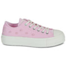 Converse  CHUCK TAYLOR ALL STAR LIFT PLATFORM BEADS  Rosa -  Sneakers basse Donna - 2