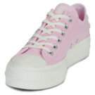 Converse  CHUCK TAYLOR ALL STAR LIFT PLATFORM BEADS  Rosa -  Sneakers basse Donna - 3