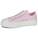 Converse  CHUCK TAYLOR ALL STAR LIFT PLATFORM BEADS  Rosa -  Sneakers basse Donna - 4